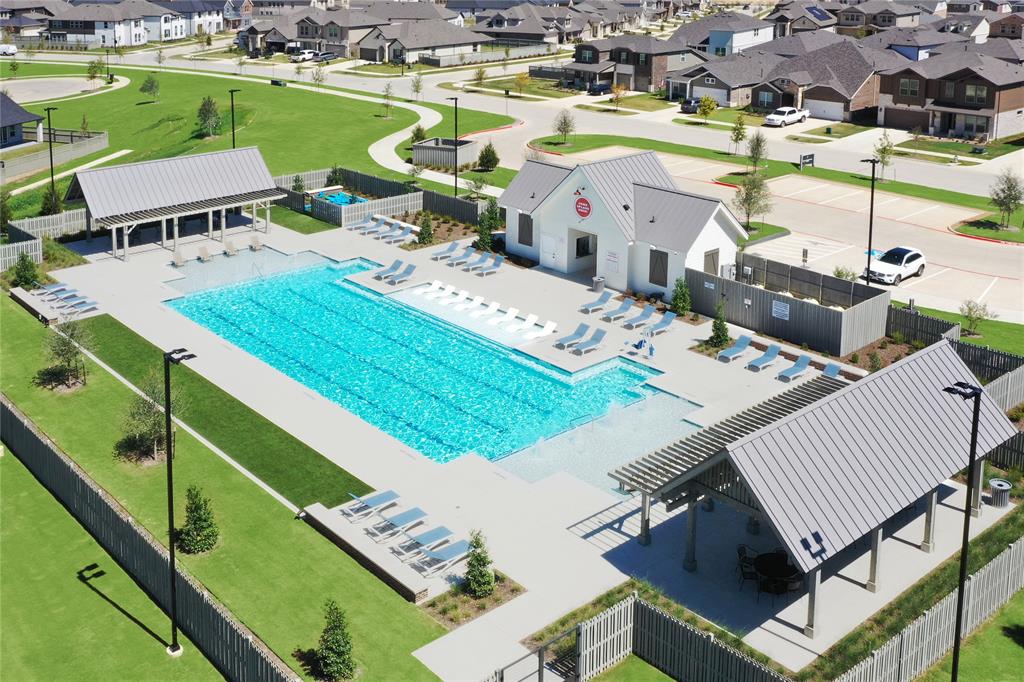 Pecan Square - Residential