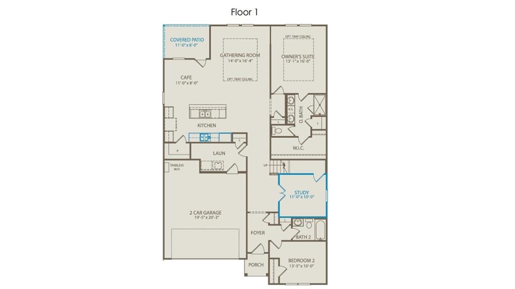Pecan Square - Residential