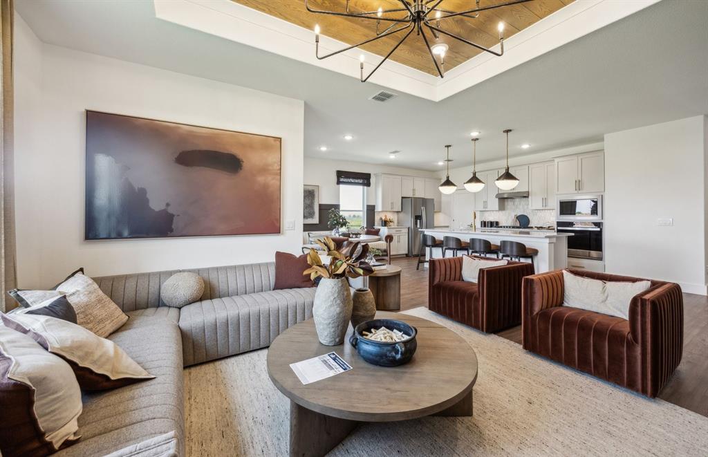 Pecan Square - Residential