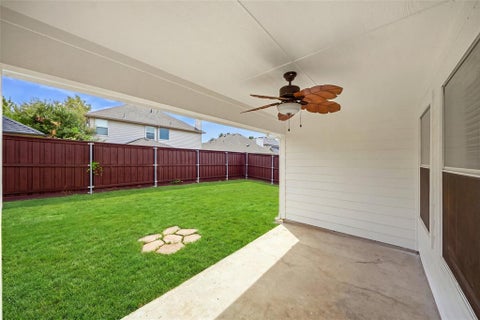 Tiny photo for 717 Creekside Drive, Little Elm, TX 75068 (MLS # 21396886)