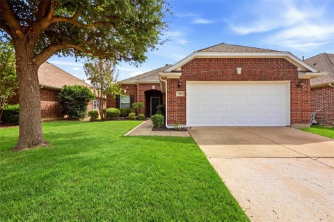 Tiny photo for 717 Creekside Drive, Little Elm, TX 75068 (MLS # 21396886)