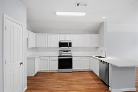 Tiny photo for 717 Creekside Drive, Little Elm, TX 75068 (MLS # 21396886)