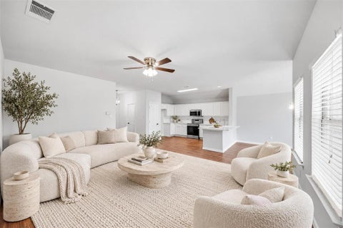 Tiny photo for 717 Creekside Drive, Little Elm, TX 75068 (MLS # 21396886)