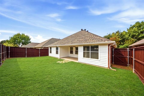 Tiny photo for 717 Creekside Drive, Little Elm, TX 75068 (MLS # 21396886)