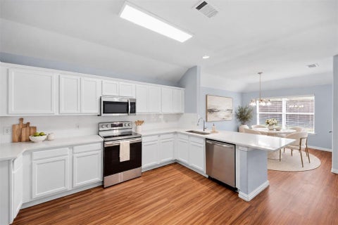 Tiny photo for 717 Creekside Drive, Little Elm, TX 75068 (MLS # 21396886)