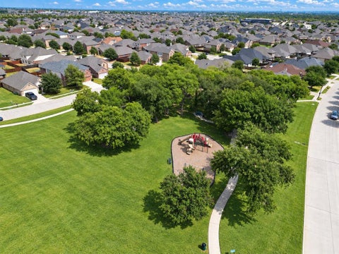 Tiny photo for 717 Creekside Drive, Little Elm, TX 75068 (MLS # 21396886)