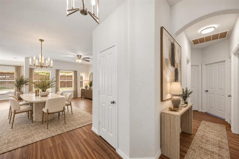 Tiny photo for 717 Creekside Drive, Little Elm, TX 75068 (MLS # 21396886)
