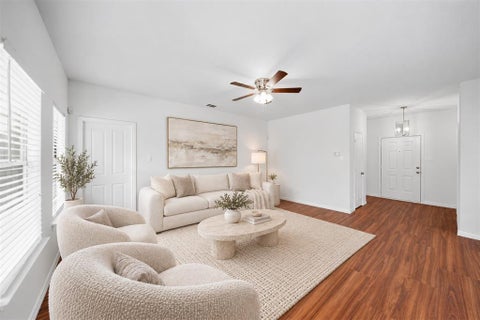 Tiny photo for 717 Creekside Drive, Little Elm, TX 75068 (MLS # 21396886)