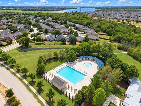 Tiny photo for 717 Creekside Drive, Little Elm, TX 75068 (MLS # 21396886)