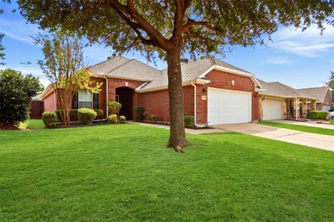 Tiny photo for 717 Creekside Drive, Little Elm, TX 75068 (MLS # 21396886)