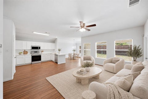 Tiny photo for 717 Creekside Drive, Little Elm, TX 75068 (MLS # 21396886)