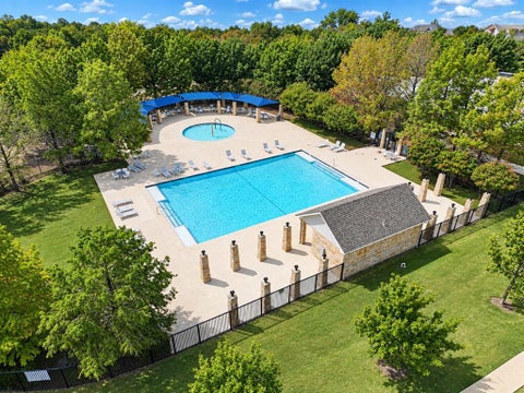 Tiny photo for 717 Creekside Drive, Little Elm, TX 75068 (MLS # 21396886)