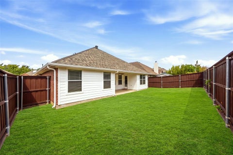 Tiny photo for 717 Creekside Drive, Little Elm, TX 75068 (MLS # 21396886)