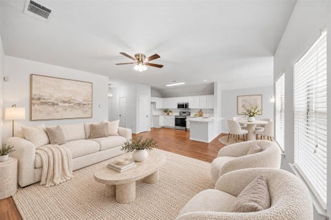 Tiny photo for 717 Creekside Drive, Little Elm, TX 75068 (MLS # 21396886)