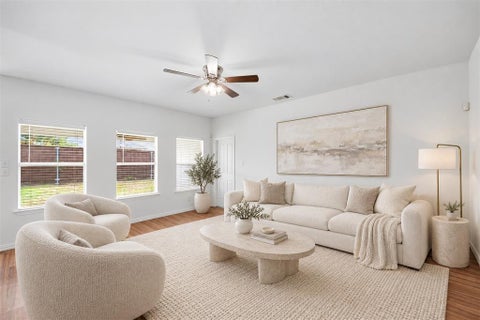 Tiny photo for 717 Creekside Drive, Little Elm, TX 75068 (MLS # 21396886)