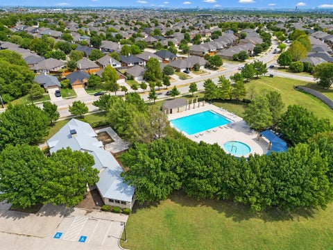 Tiny photo for 717 Creekside Drive, Little Elm, TX 75068 (MLS # 21396886)