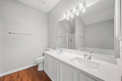 Tiny photo for 717 Creekside Drive, Little Elm, TX 75068 (MLS # 21396886)