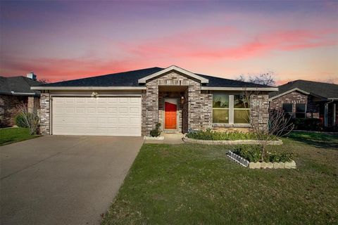 A home in Fort Worth