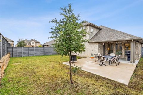 A home in Little Elm