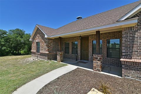 A home in Springtown