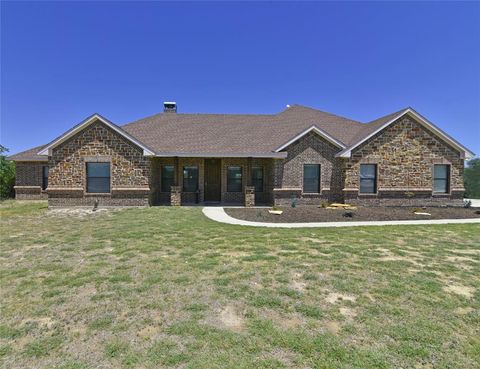 A home in Springtown