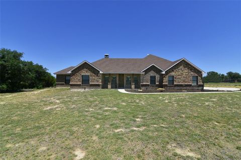 A home in Springtown