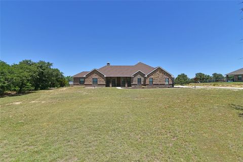 A home in Springtown