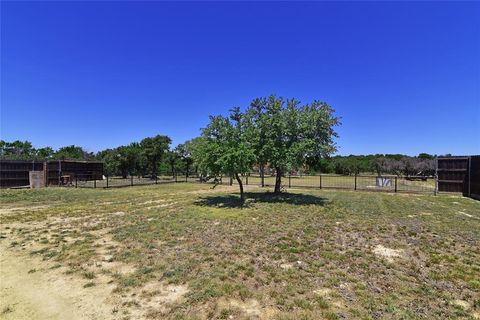 A home in Springtown