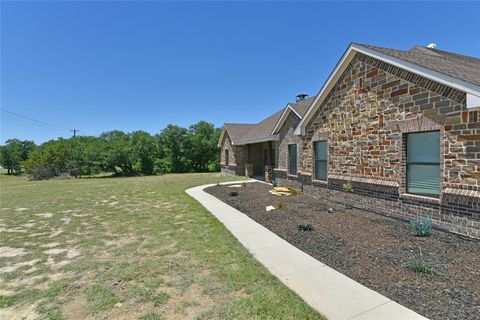 A home in Springtown