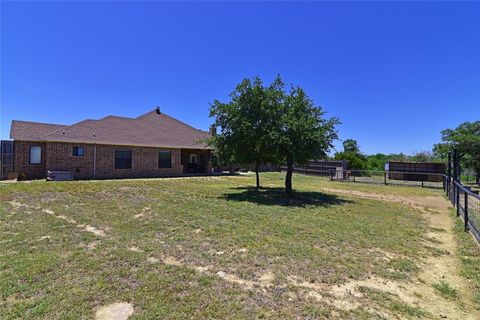 A home in Springtown