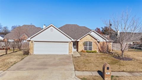 A home in Sulphur Springs