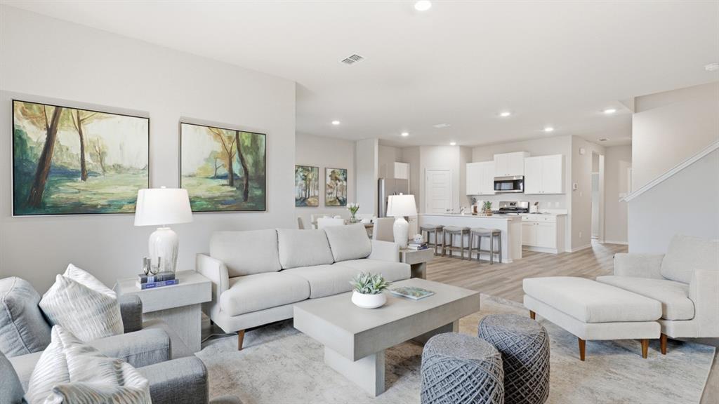 Townes Landing - D.R. Horton - Residential
