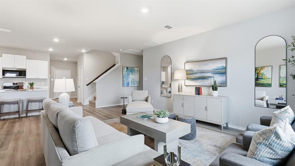 Townes Landing - D.R. Horton - Residential