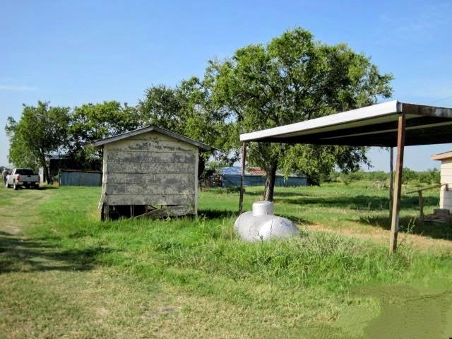 Baxter M & Hrs - Land