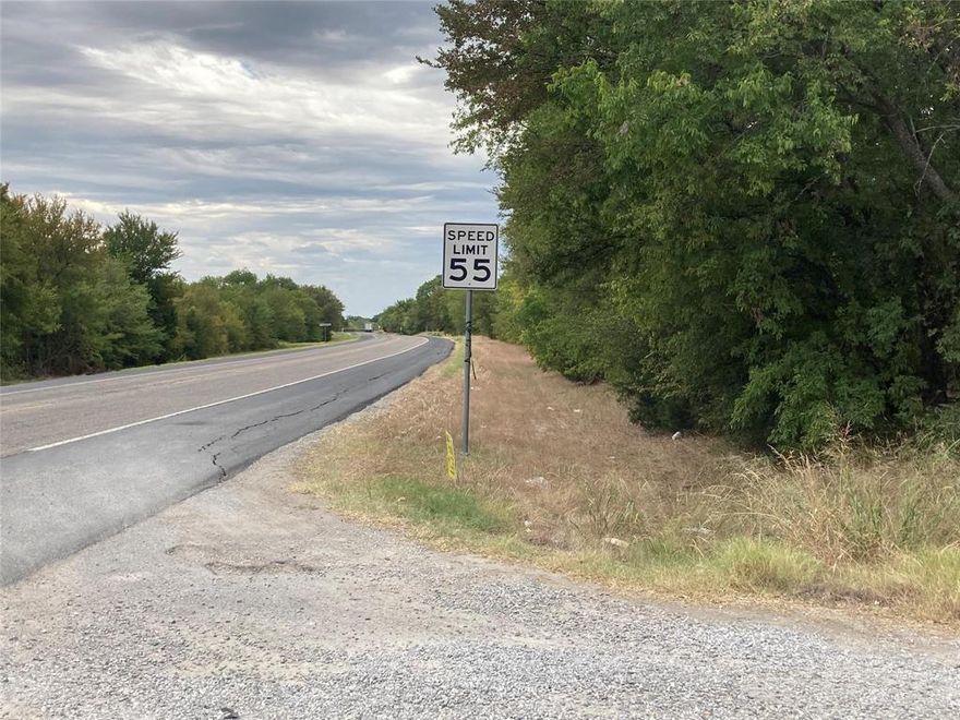 6.7 Acres on Hwy 69 located in the growing city of Bells and its highly sought after School District. This highly visible property features 900+ feet of Hwy frontage with 600 feet on Turner Rd and has water present. The property is located in close proximity to three successful restaurants, two fast food chains and commercial businesses. A Family Dollar-Dollar Tree and a Convenience Store are currently under construction just down the road. This would be an excellent location for Residential, ground floor Commercial, Retail, or Storage. Be the first to get in on this great opportunity as Bells is a hotspot for new Residential and Commercial construction and would be the perfect location for an investor or individual, the possibilities are endless. This property is NOT currently in the city limits but can be annexed in very easily if the new owner so desires as it borders the city limits. Buyer and buyer's agent to verify all information for accuracy.