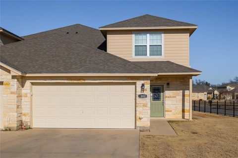 A home in Brownwood