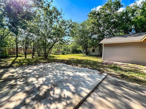 A home in Abilene