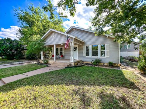 A home in Abilene