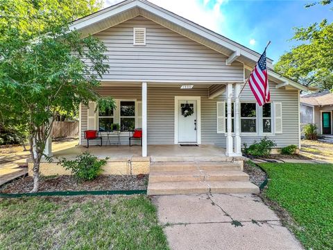 A home in Abilene