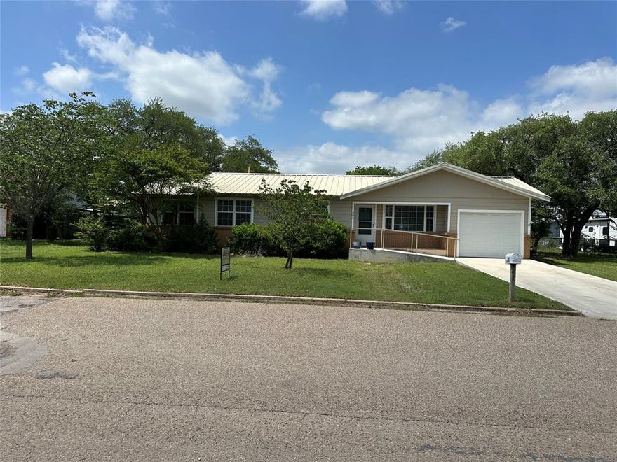 This beautifully maintained 3-bedroom, 2- bathroom home is nestled in a desirable, well-established neighborhood known for its charm and convenience. Thoughtfully updated throughout, the property features numerous upgrades. The spacious, open-concept layout offers a bright and inviting living area. with abundant natural light. In the past few years this home has had new driveway and front entrance installed, additional 5 to 6 inches of spray insulation added, new toilets, outside fully painted, water filtration system installed, replaced all clay sewage pipes from the house to the city sewage line, and installed new breaker box to update the electrical system in the house. Outside, enjoy a well-kept yard with plenty of space for outdoor activities, gardening, or relaxing evenings. With its combination of upgrades, functionality, and location in a sought-after neighborhood, this home is MOVE IN READY and ideal for comfortable living.