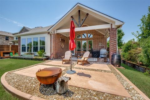 A home in Argyle