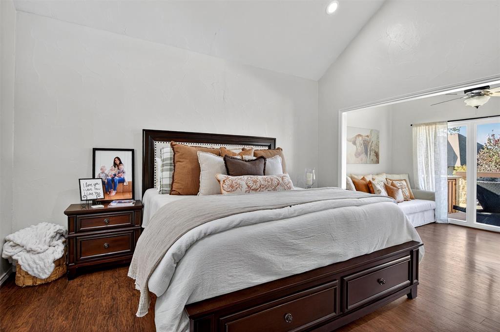 Lake Kiowa - Residential