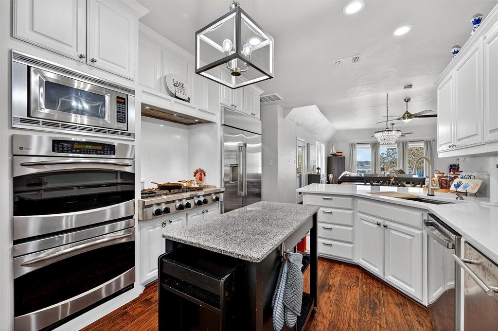 Lake Kiowa - Residential