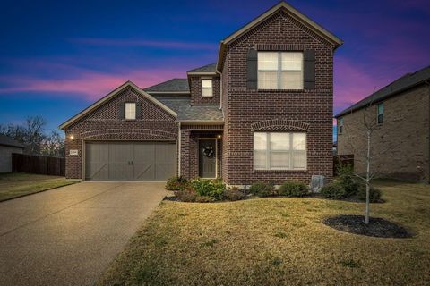 Photo of 1209 Putnam Street, Mansfield, TX 76063 (MLS # 21225532)