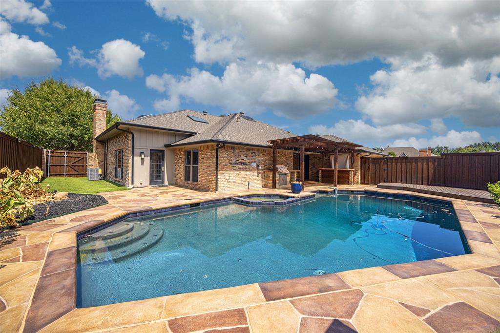5804 Steeplechase Drive