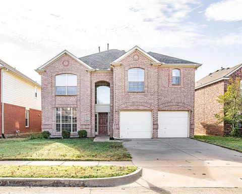 A home in Fort Worth