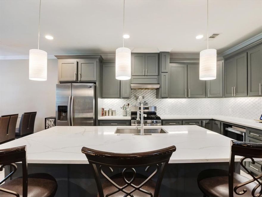 Imagine stepping into your very first home; fresh, modern, and move-in ready. This 4-bedroom beauty in Harvest Hills is less than nine years old and was designed for both comfort and style. Mornings begin in your primary suite with a walk-in closet so spacious it feels like a personal boutique. Picking out your outfit becomes part of the joy of starting your day. Step outside and you'll feel the freedom of your .26 acre backyard, larger than most lots in the area and completely yours, with no HOA restrictions. Picture autumn gatherings with friends, kids playing freely, or finally starting that garden you've always dreamed about. This isn't just a home, it's the beginning on your story.

This home has an assumable loan with a 4.75% interest rate and seller is willing to consider all reasonable offers; Cash, Conventional, FHA & VA loans.