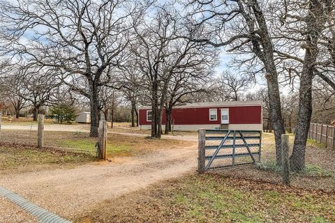 A home in Alvarado