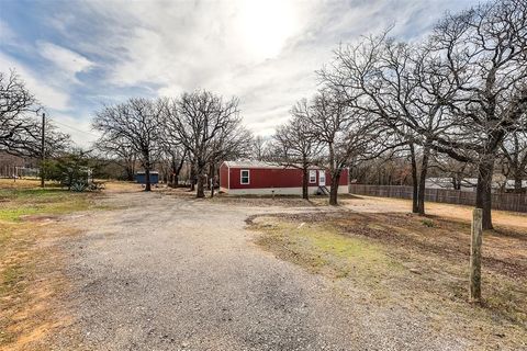 A home in Alvarado