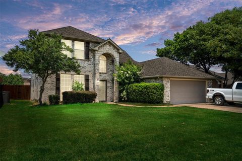 A home in Fort Worth